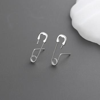 Regalo Gioielli Spillo Irregolari S925