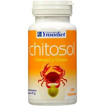 Chitosol Forte con Chitosano 125 Compresse