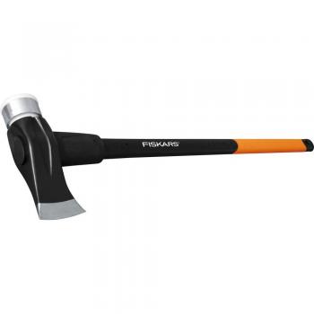 Fiskars Merlin Sécuri-T 3kg pare faux coups avec manche trimatière de 90cm