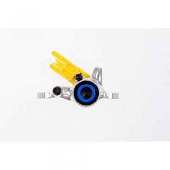 Frein à Disque Magura MT8/MT6/MT Trail SL/Carbon 2 pôles Chromé