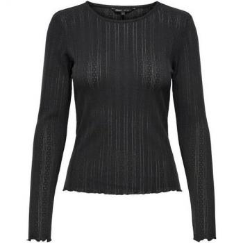 ONLY Langarmshirt »ONLCARLOTTA L/S TOP NOOS JRS«