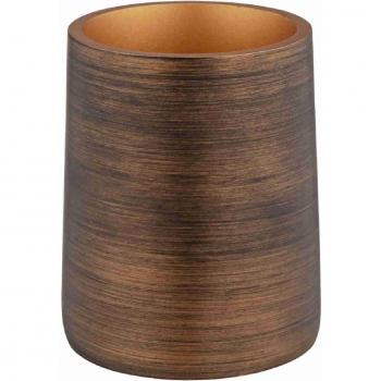 Portaspazzolino Wenko Tazza per spazzolino da denti Palena (11 x 9 x 9 cm)