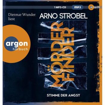 Mörderfinder – Stimme der Angst: Thriller | Die Serie von Nr.1-Bestsellerautor Arno Strobel