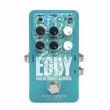 Electro-Harmonix Eddy Analog Vibrato and Chorus