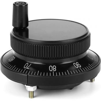 Molino Router con Codificador de Pulsos 60MM