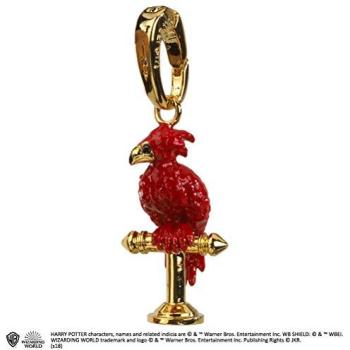 Noble Collectie Sleutelhanger: Harry Potter Fenix