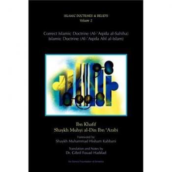 Correct Islamic Doctrine/Islamic Doctrine