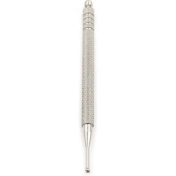 Bolígrafo de acupuntura para orejas, 11cm/13cm, punta reflex, aguja de masaje, detección de puntos auriculares