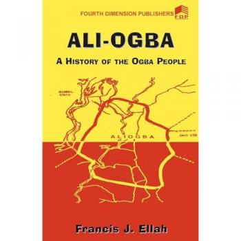 Ali-Ogba A History of Ogba People