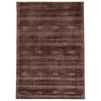 Carpetfine Teppich »Ava Viskoseteppich«, 150 x 80 cm, 13 mm Höhe, Seidenoptik
