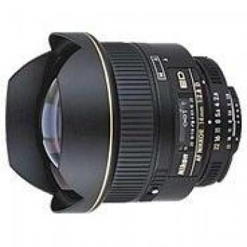 Nikon AF Nikkor 14mm F2.8D ED Lens (UK)