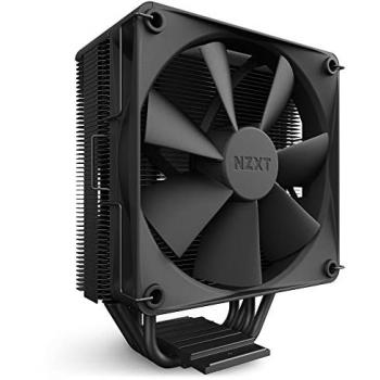 NZXT T120 RGB Cooler para procesador 12 cm Negro