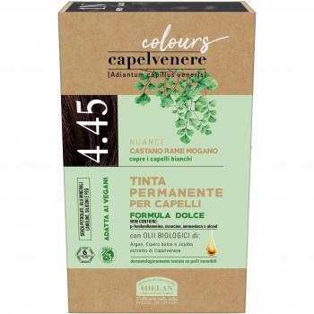 Tinta Helan Capelvenere 4.45 Cobre Caoba 1 unidade