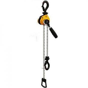 250-500kg Mini Chain Hoist with Carry Bag, CE Certified, 1.5-3m