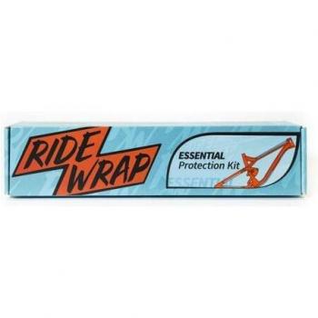Ridewrap Essentials Thick‑Gloss Frame Protection – One Size, Unisex