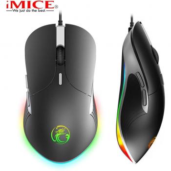 Imice X6 Optical Gaming Mouse 6400 DPI