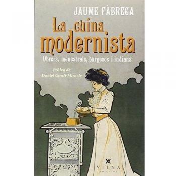 La cuina modernista
