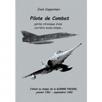 Jean Copponnex Pilote De Combat