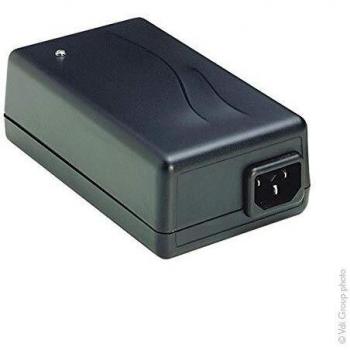 3‑Cell 12.6V Li‑Ion QuickCharge – 4A, 110‑230V (Mascot 2040LI)