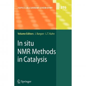 In situ NMR Methods in Catalysis