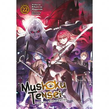 Magonote, Rifujin Na Mushoku Tensei: Jobless Reincarnation (Light Novel) Vol. 22