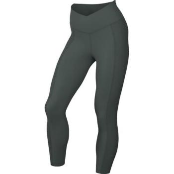 Leggings de Alta Altura Nike Verde 7/8