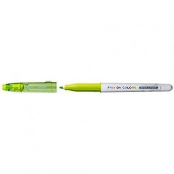 Pilot Frixion Clicker Color Gel Pen – Light Green, 12 Pack