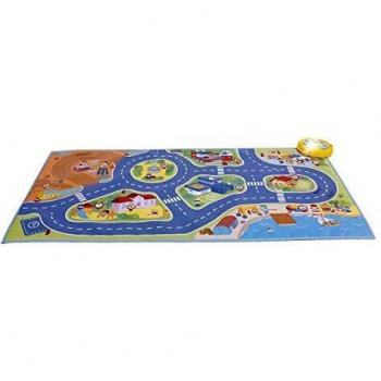 Tapis de Jeu Chicco City Mini Turb Team