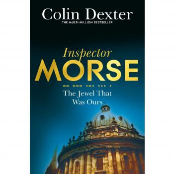 The Jewel That Was Ours (Inspector Morse Mysteries) by Dexter, Colin, Good Used
