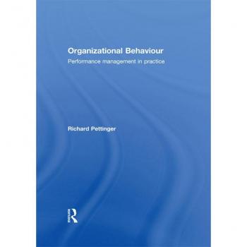 Vitalsource Technologies, Inc. Organizational Behaviour