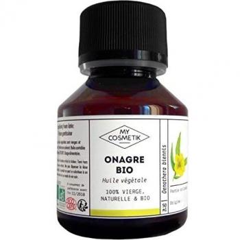 Huile d’onagre naturel 100 % pur – 10 ml