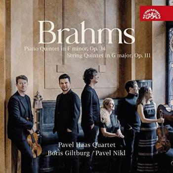 Quintette pour piano et cordes de Brahms