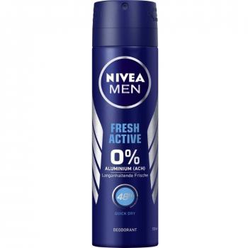 NIVEA MEN Frische Aktiv Duschsprüh-Formel 150 ml