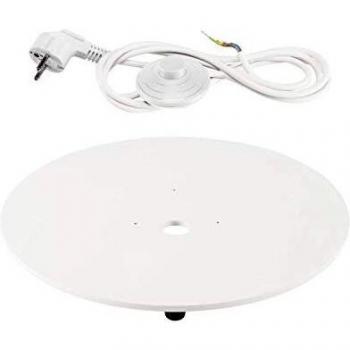 SLV Set Illuminazione Interna Piano di Montaggio Tubo Bianco