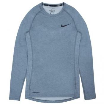 Nike ProCore Long Sleeve Menswear – Grey L