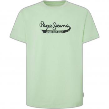 Pepe Jeans Claude Herren T-Shirt grün