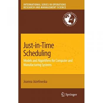 Just-in-Time Scheduling