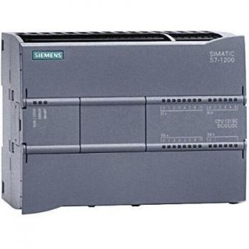 PLC Siemens S7‑1200 16E/12I, 24 V