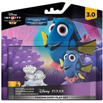 Disney Infinity 3 0 – Pack Aventure Le Monde De Dory (édition limitée)