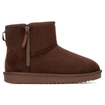 Bota Feminina XTI 144443 com Zíper Lateral