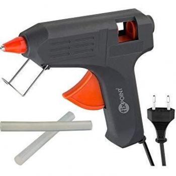 Pistola termofusible 12mm 40W