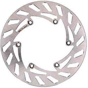 209mm Hinterbremsscheibe für CPI Supercross SX, SM 50, Beeline