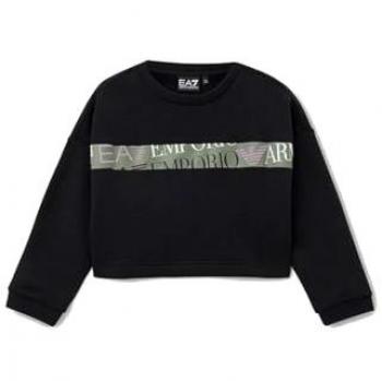 Felpa Emporio Armani EA7 per Bambina 14 Anni