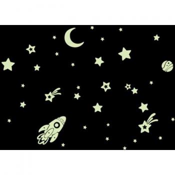 Pegatina Astral Pequeña