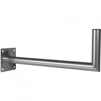 Support mural en acier 60 cm