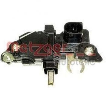 Metzger Replacement Alternator and Regulator 2390005