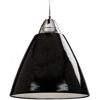 Nordlux Read 20 Hängeleuchte – 60 W E27, ohne Leuchtmittel (schwarz)