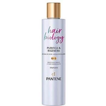 Shampoo Pantene Pro-V Purifica & Rigenera 250 ml