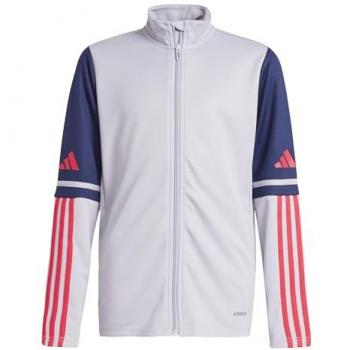Abrigo deportivo juvenil Adidas Squadra 25 Training