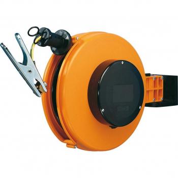 Avvolgicavi professionale Schill 10m 10mm²